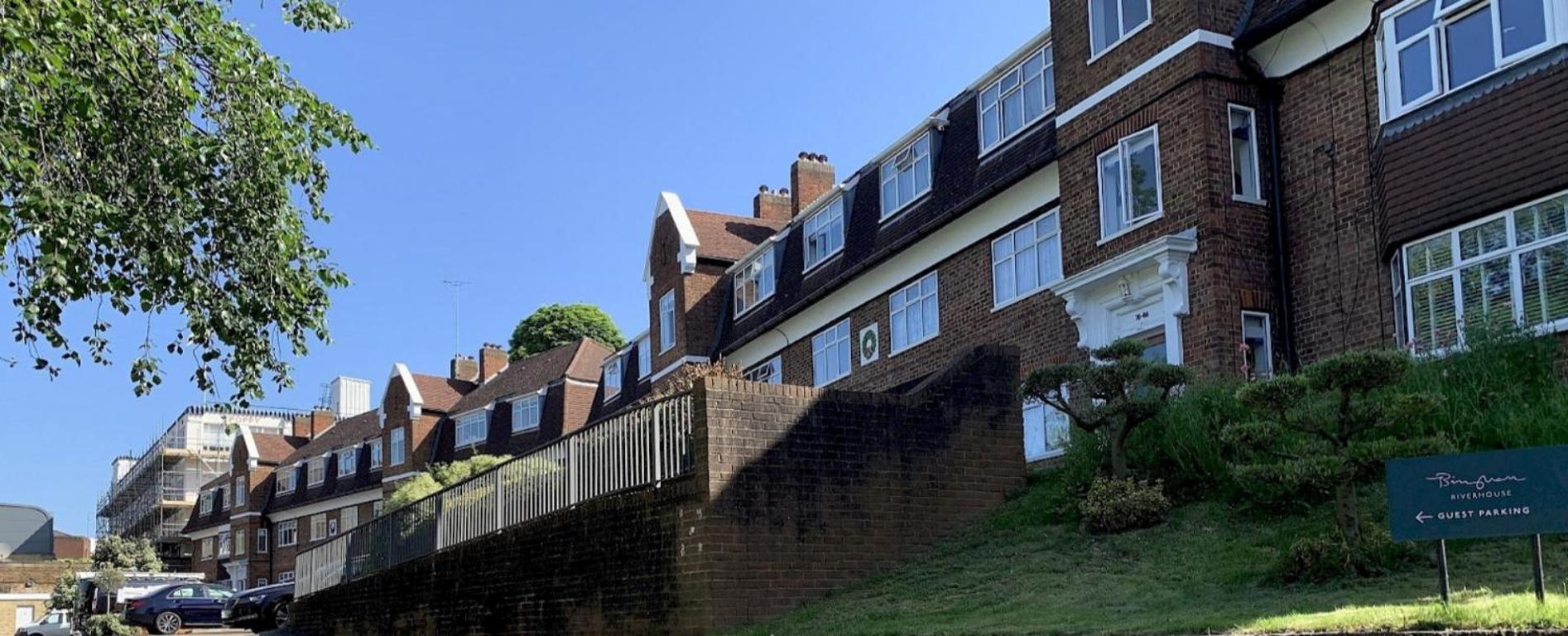 Bingham Riverhouse Richmond  Kültér fotó