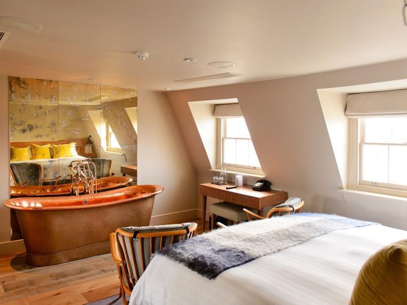 Bingham Riverhouse Richmond  Kültér fotó