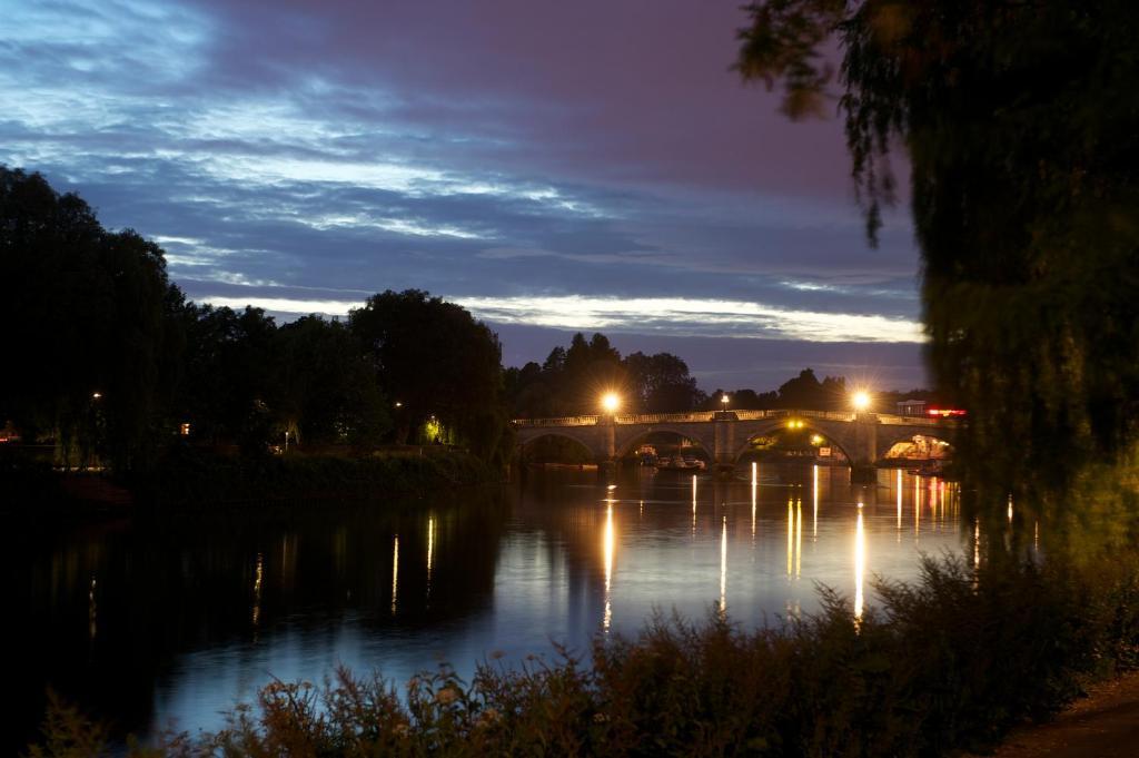 Bingham Riverhouse Richmond  Kültér fotó
