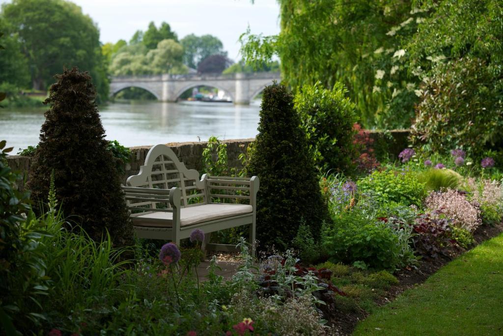 Bingham Riverhouse Richmond  Kültér fotó