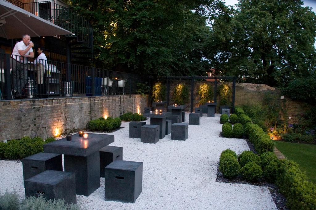 Bingham Riverhouse Richmond  Kültér fotó