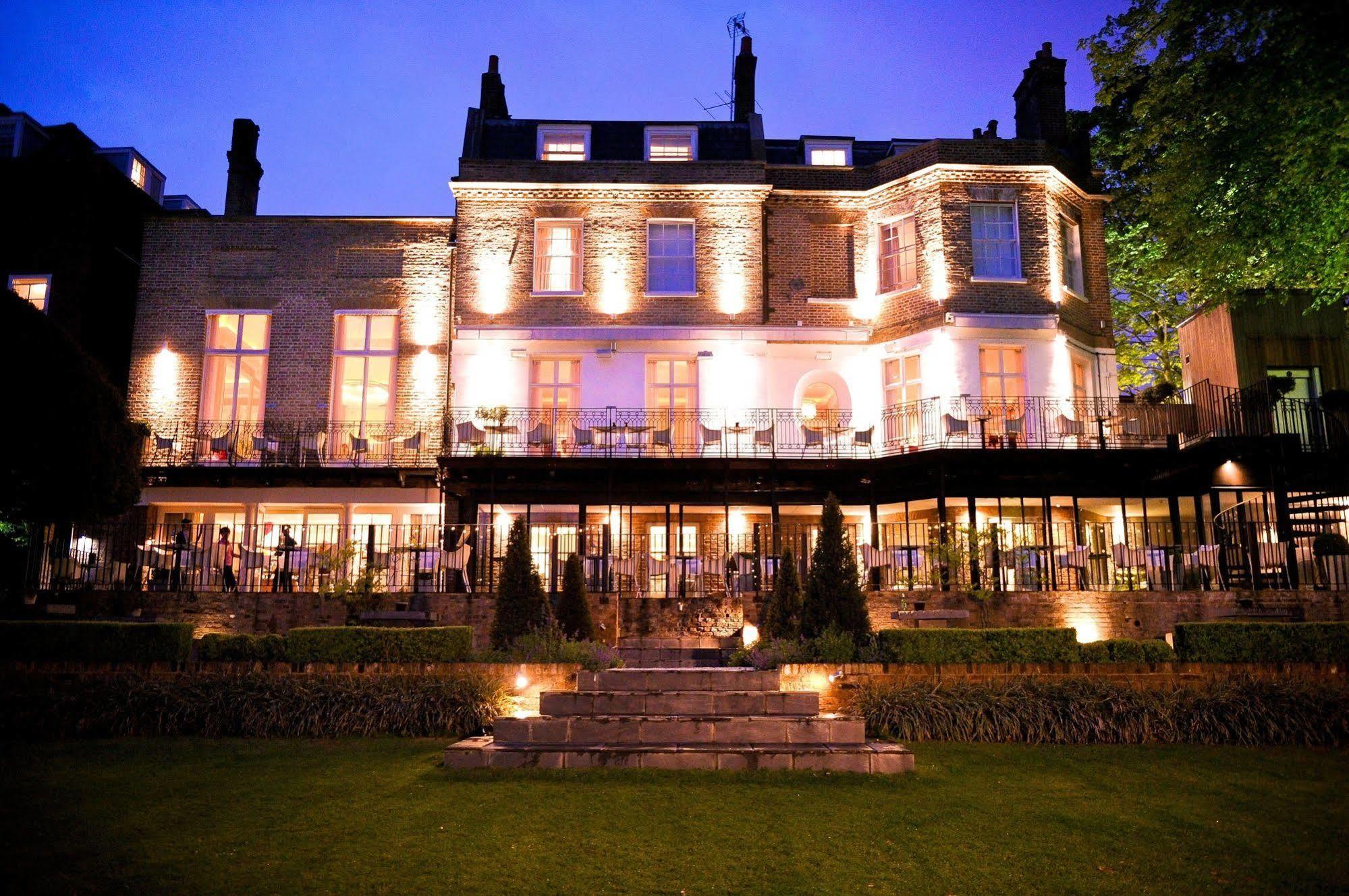 Bingham Riverhouse Richmond  Kültér fotó